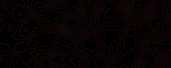 Topographic Contour Lines Gradient Background topographic map