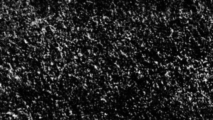 Black and White Grunge Noise Texture Background