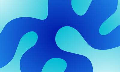 abstract blue background