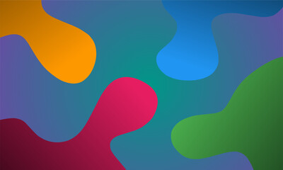 abstract colorful background