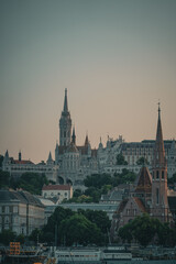 Fototapeta premium Budapest in hungary