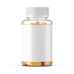supplement bottle image
