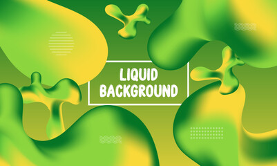 liquid background