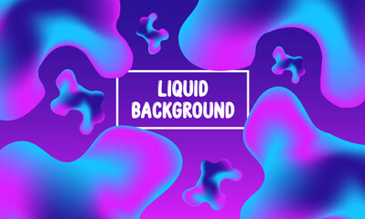 Liquid background