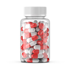 supplement bottle image