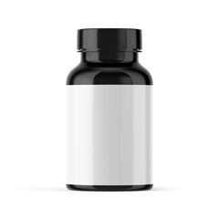 supplement bottle image
