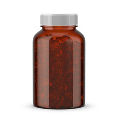 supplement bottle image