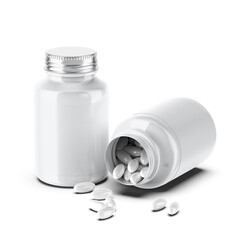 supplement bottle image