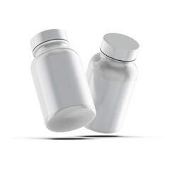 supplement bottle image