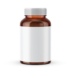 supplement bottle image