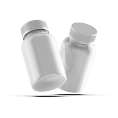 supplement bottle image