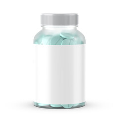 supplement bottle image