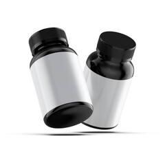 supplement bottle image