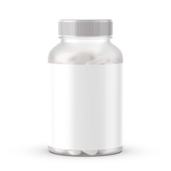 supplement bottle image