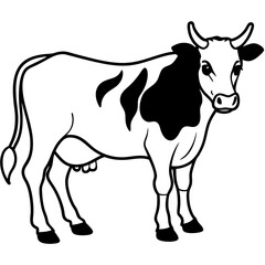Cow vector