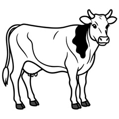 Cow vector