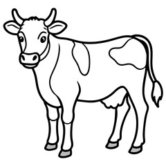 Cow vector