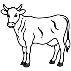 Cow vector