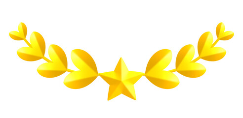 Emblem, frame badge, label badges for award, heraldic element on  transparent background