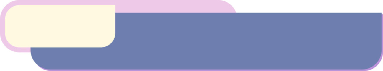 Infographic Titles Shape