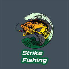 Strike Fishing