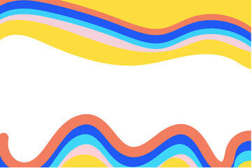 abstract colorful background