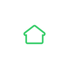 Fototapeta premium Home Icons Collection