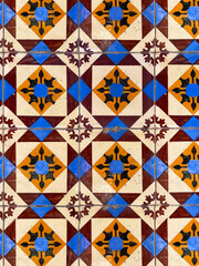 Lisbon Tiles