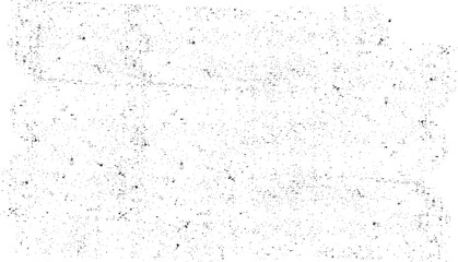 Speckle grain dot white paper noise texture with distress effect vector illustration pattern background.
