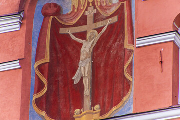 St. Anne's Church in Vilnius, Lithuania-03