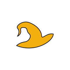 Obraz premium Hallowen icon