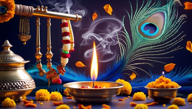 janmastami background