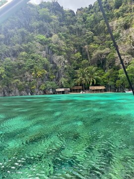 Coron Harbor, Mimaropa, Philippinen
Beach in the Philippines
