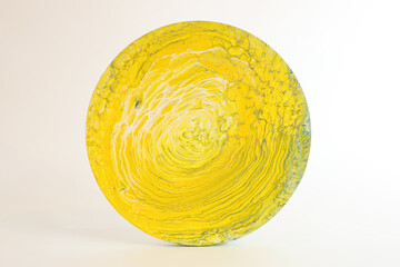 Solar Whispers in Liquid Motion