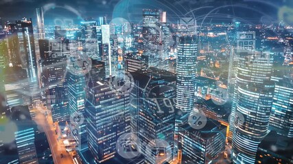 E-commerce AI data analyze, online shopping, marketing commerce sale, website advertising promotion banking payment digital marketing strategy and goals, digital search engine SEO social media ads