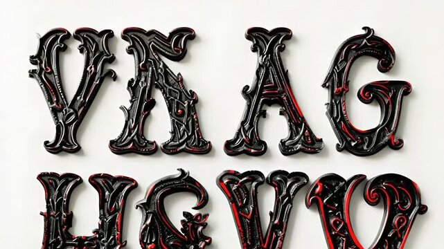 A white wall with letters spelling out 'VAG HSW'