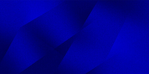 Dark blue noise texture abstract grainy background, copy space