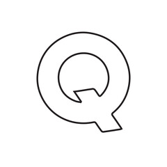 icon Q