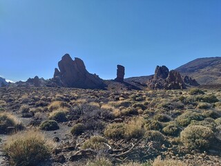 Tenerife - Montagne & Paysages
