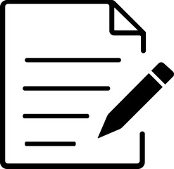 Notepad icon.Note icon in different style vector illustration. Two colored and black note vector icons designed .Writing icon Vector in flat style.Checklist Clipboard Icons. Transparent background.