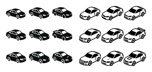 Coupe Icons Grid