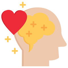 Psychographic Data Icon