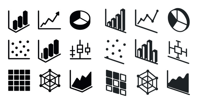 Analysis Icons Grid