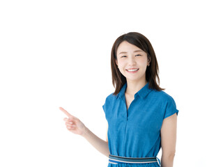 女性