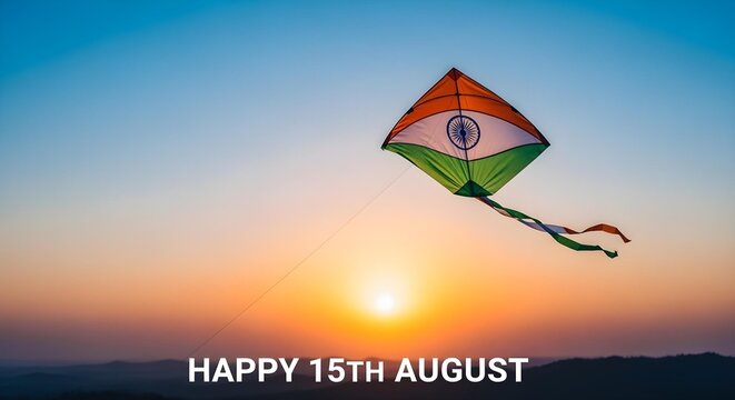 INDIA Independence Day template