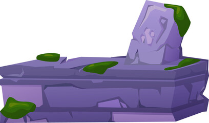 Ancient Building Ruin