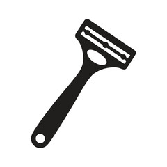 The blade razor icon