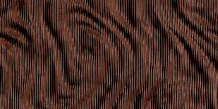 Red Brown Barriga Surface Texture