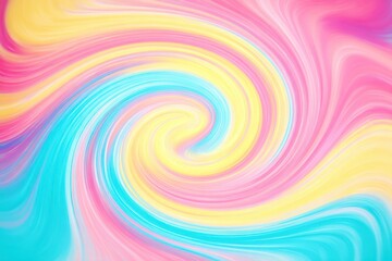 abstract colorful background with circles