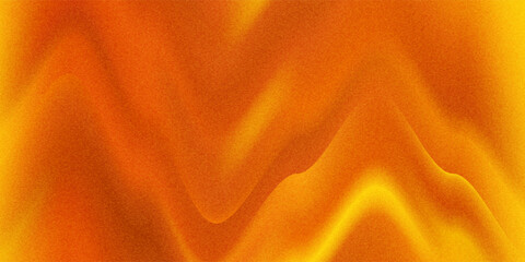 Yellow burnt orange red fiery golden amber brown black abstract background. Color gradient, ombre. Rough, grain, noise. Bright, light, glow, fire. Disign